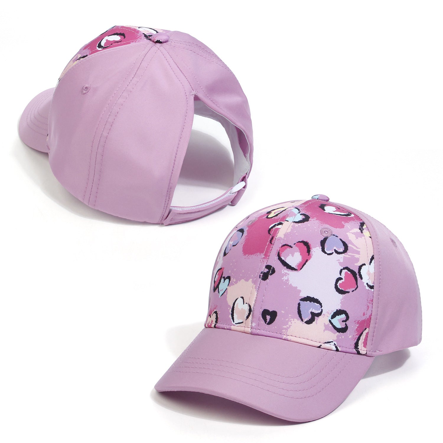 Wholesale Parent-child Sports Caps Children's Baseball Cap ACC-KH-Xiami003
