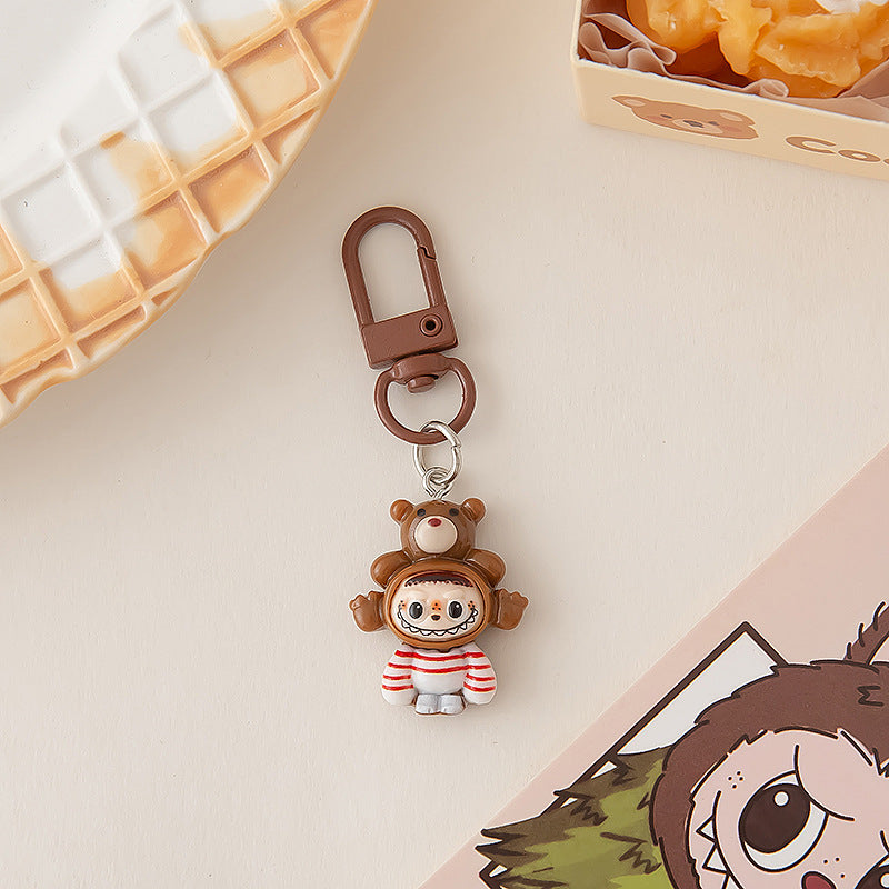 Veilleur de caricature mignon en gros