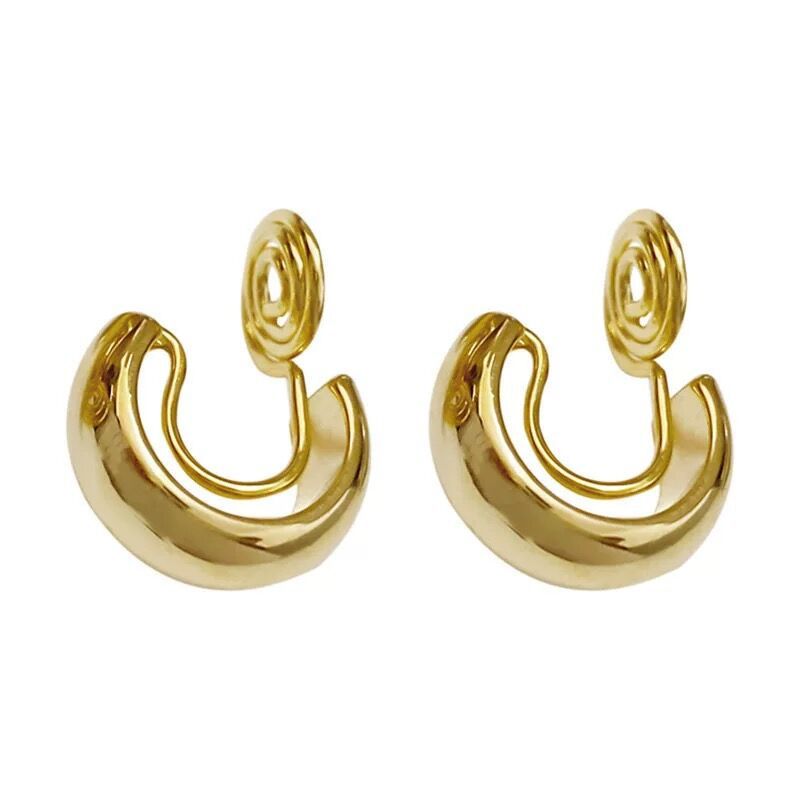 Wholesale Simple Elegant Ear Cuffs for Women Without Piercings - Fashion Accessory Gift for Party or Everyday Wear
