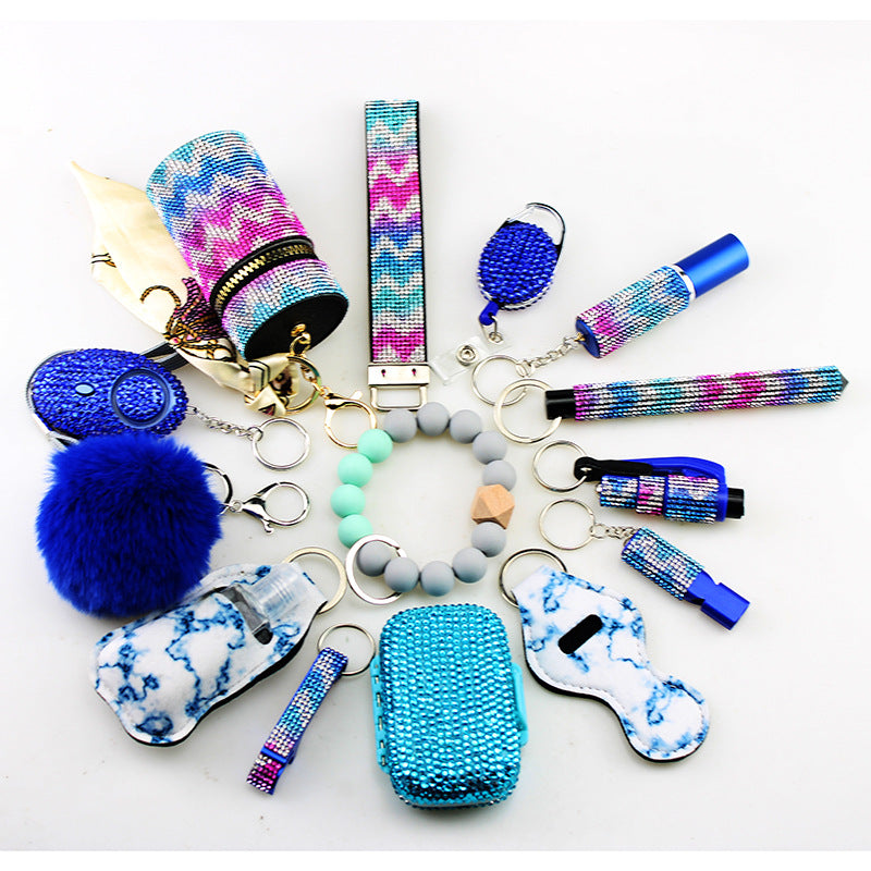 Wholesale Rhinestone Keychains