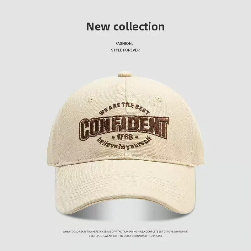 Wholesale Semi-hard baseball cap