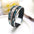 Wholesale  Bohemian multi-layer woven leather bracelet