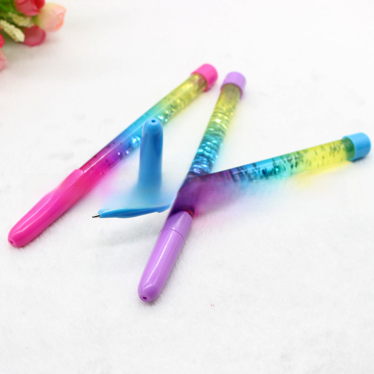 Wholesale Creative Fairy Stick Ballpoint Pen