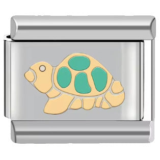 Wholesale Italian Charm Bracelet 9mm DIY Splicing Cute Creative Stainless Steel Composable Bracelet