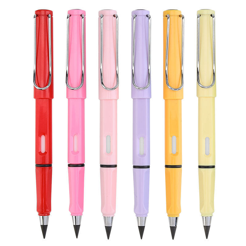 Wholesale HB Pencils Without Sharpening Plastic Pencil ACC-PL-ChuangJia001