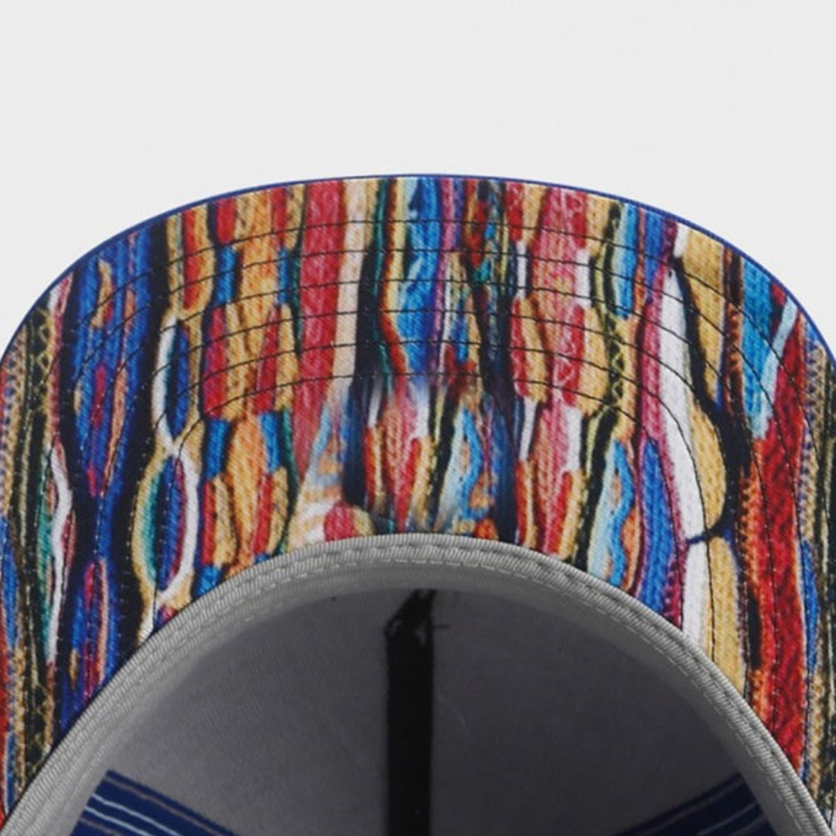 Wholesale gray letter basketball cap sun visor retro hip hop baseball cap