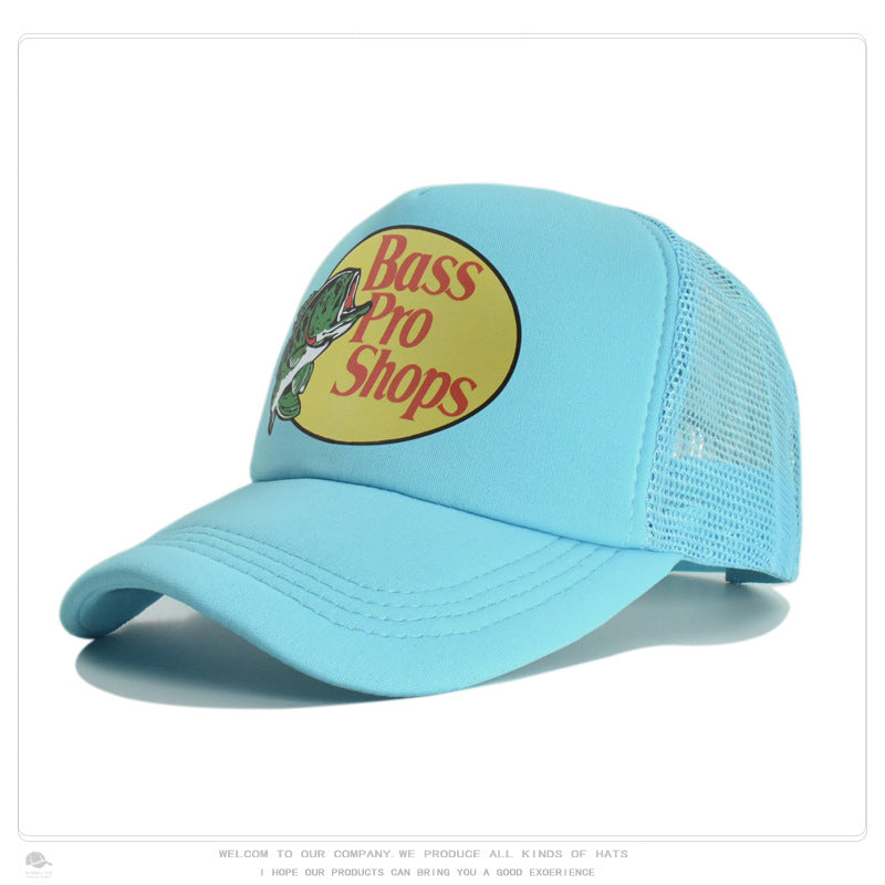 Wholesale Printed summer outdoor sun protection hat