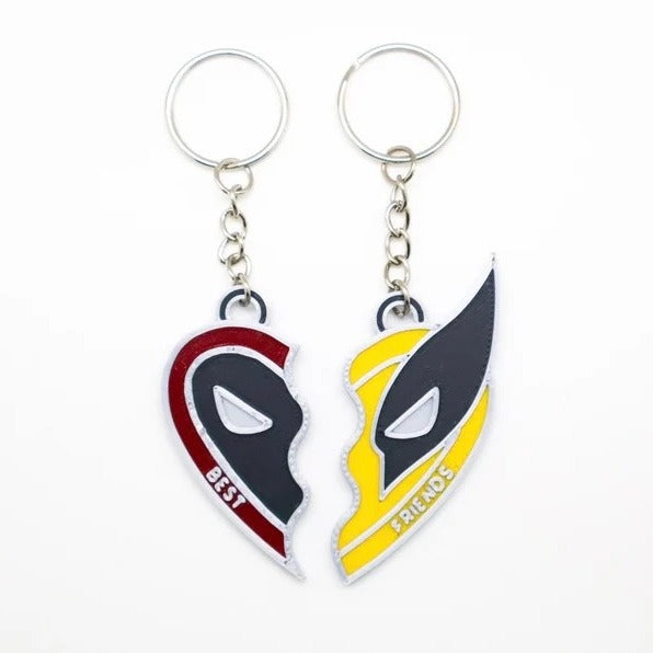 Wholesale Cartoon Anime Alloy Necklaces ACC-NE-WuPu001