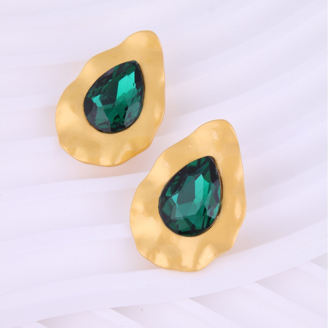 Wholesale French Classic Vintage Drop Earrings ACC-ES-Qunq009