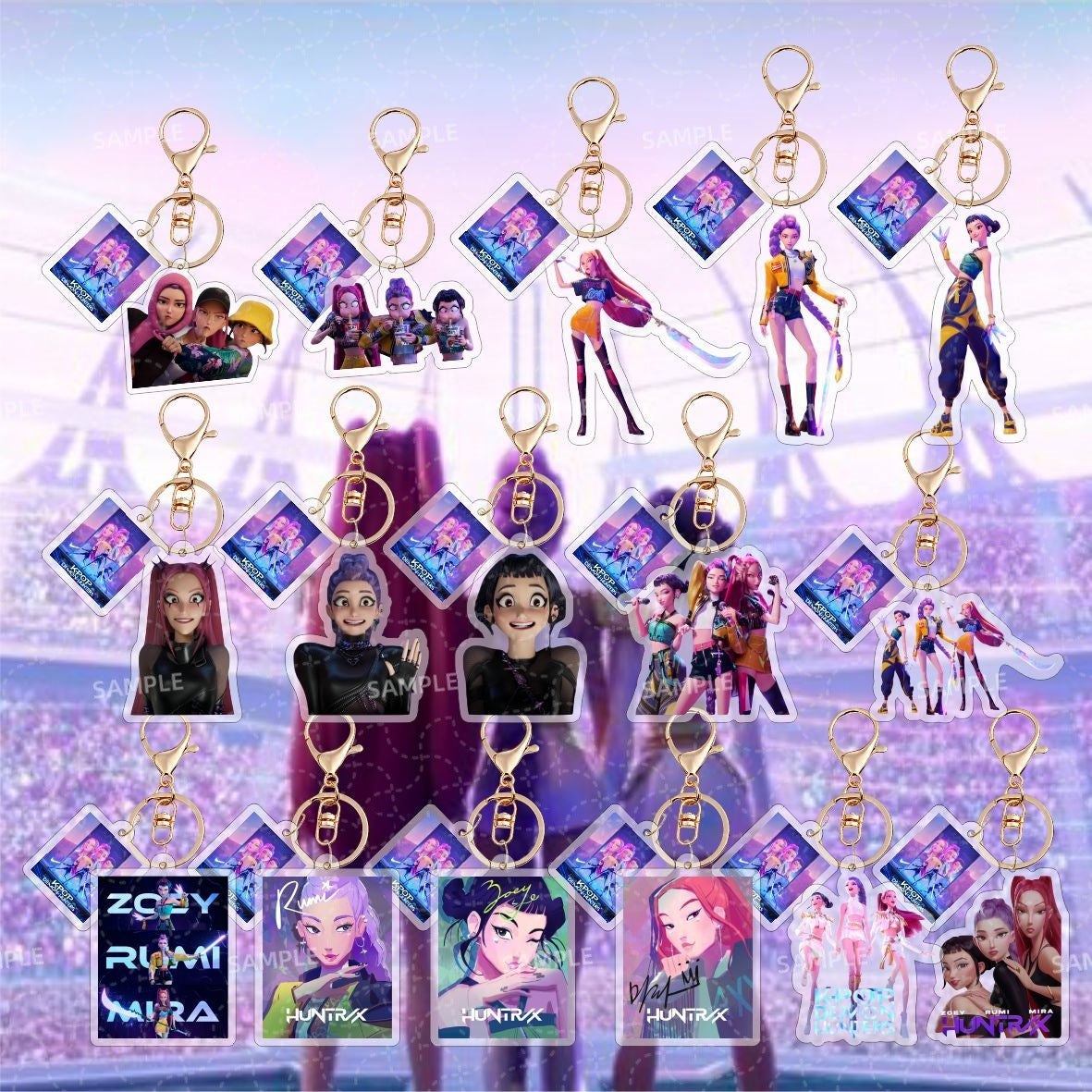 Gitlab Keychain Merch Wholesale Keychains