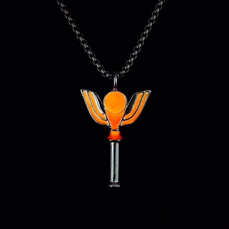 Wholesale Luminous Transformer Super Necklace