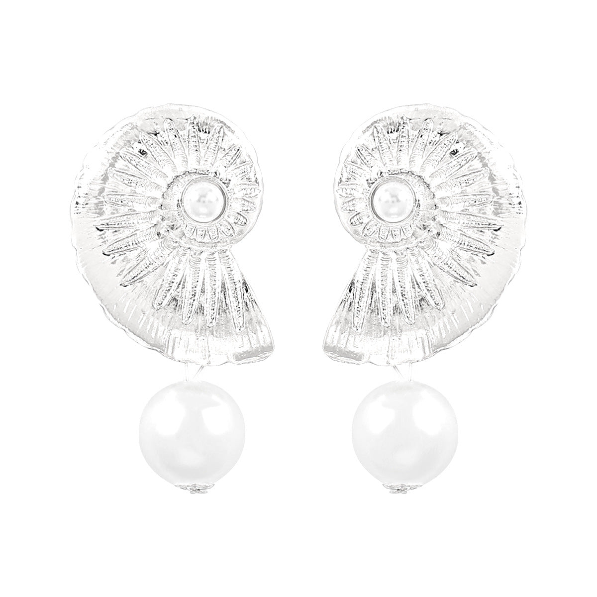 Wholesale Conch Sea Star Pendant Necklace Earrings  Jewelry