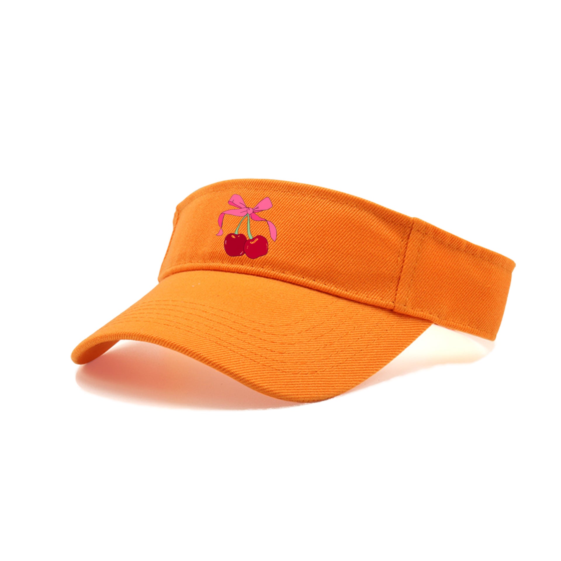 Wholesale Cherry print hat