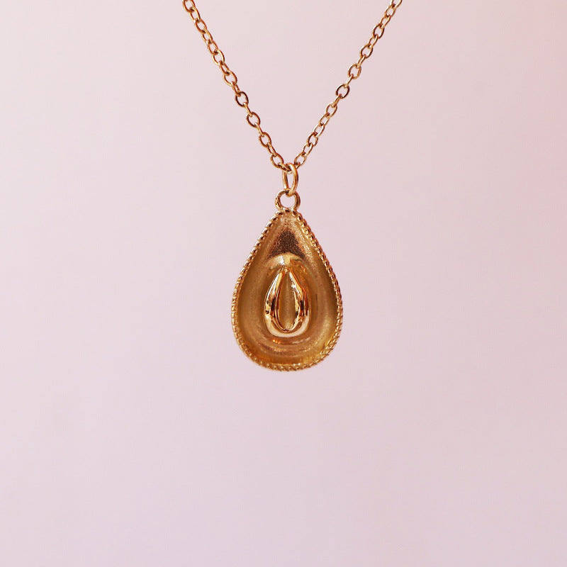 Wholesale cowboy series boots hat revolver stainless steel 18K gold plated necklace