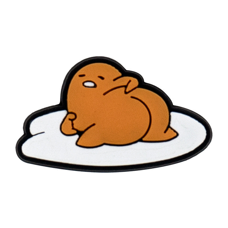 Wholesale 100pcs Random  Shoes Accessories Shoes Charms