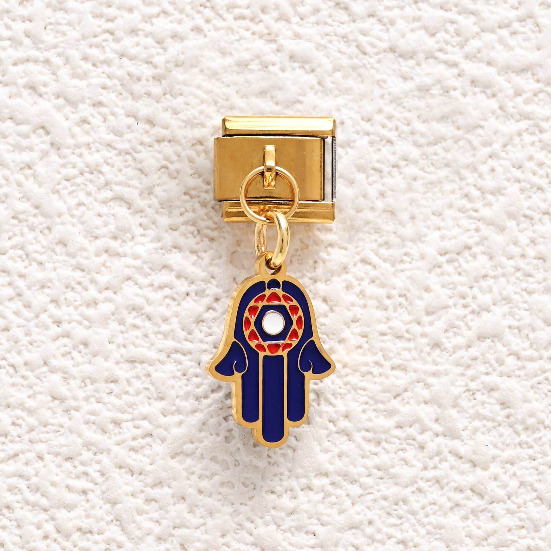 Wholesale 9mm Italian Charm Starter Bracelets DIY Pendant Style Stainless Steel Composable Bracelet