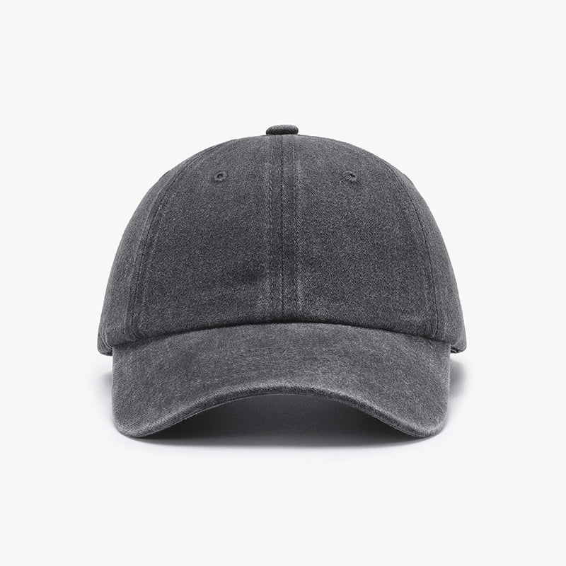 Wholesale Soft Top Washed Vintage Baseball Cap Hat ACC-HT-MiAC002