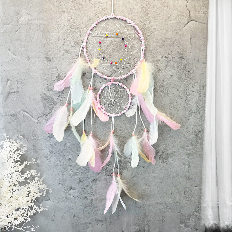Wholesale Feather Dreamcatcher