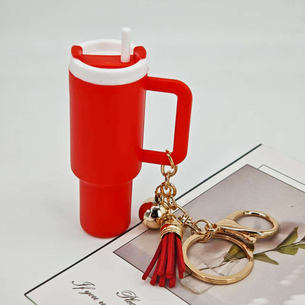 Wholesale  mini ice bar key chain new key chain pendant mother' s day keychain