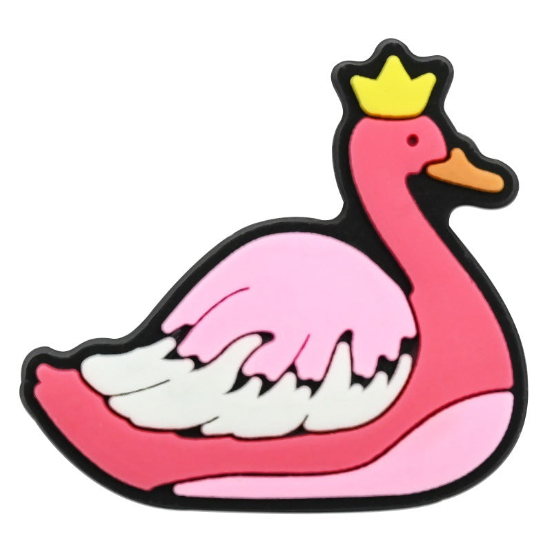 Wholesale Random 100pcs Ballet Series Shoes Accessories Shoes Charms