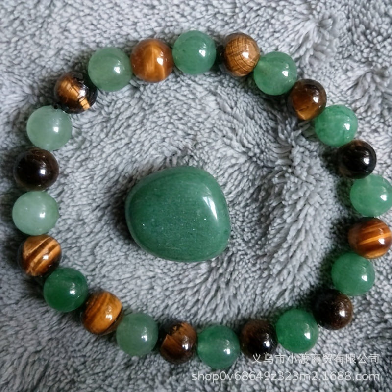 Wholesale Natural Tiger Eye Stone Bracelet