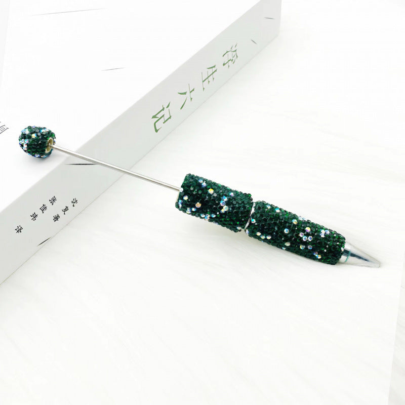 Wholesale Full-Diamond Beadable Pens
