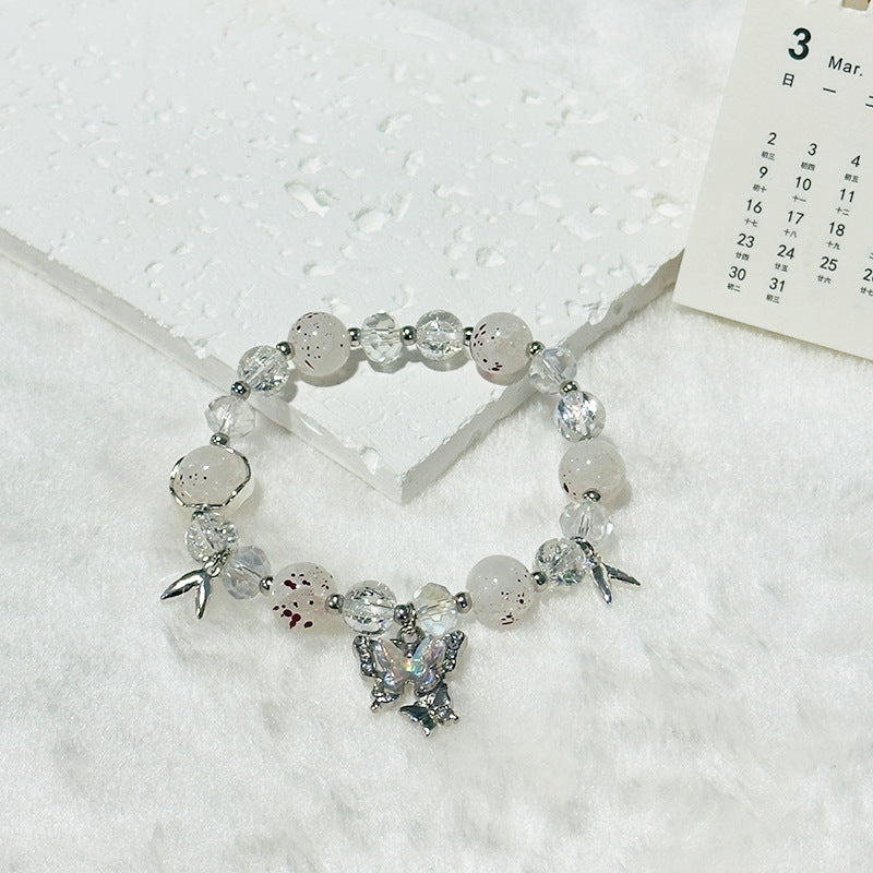 Wholesale Gradient Glazed Bracelet