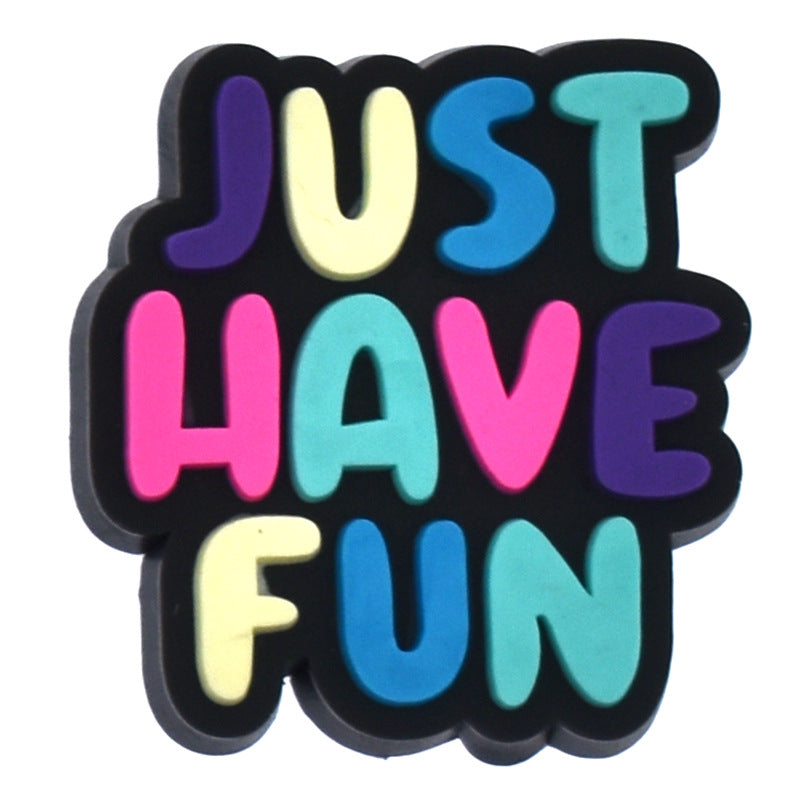 Wholesale 100pcs  Random Shoes Accessories Shoes Charms