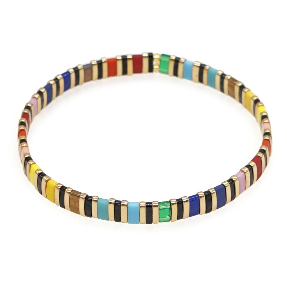 Bracelet en gros de style ethnique rétro de style rétro