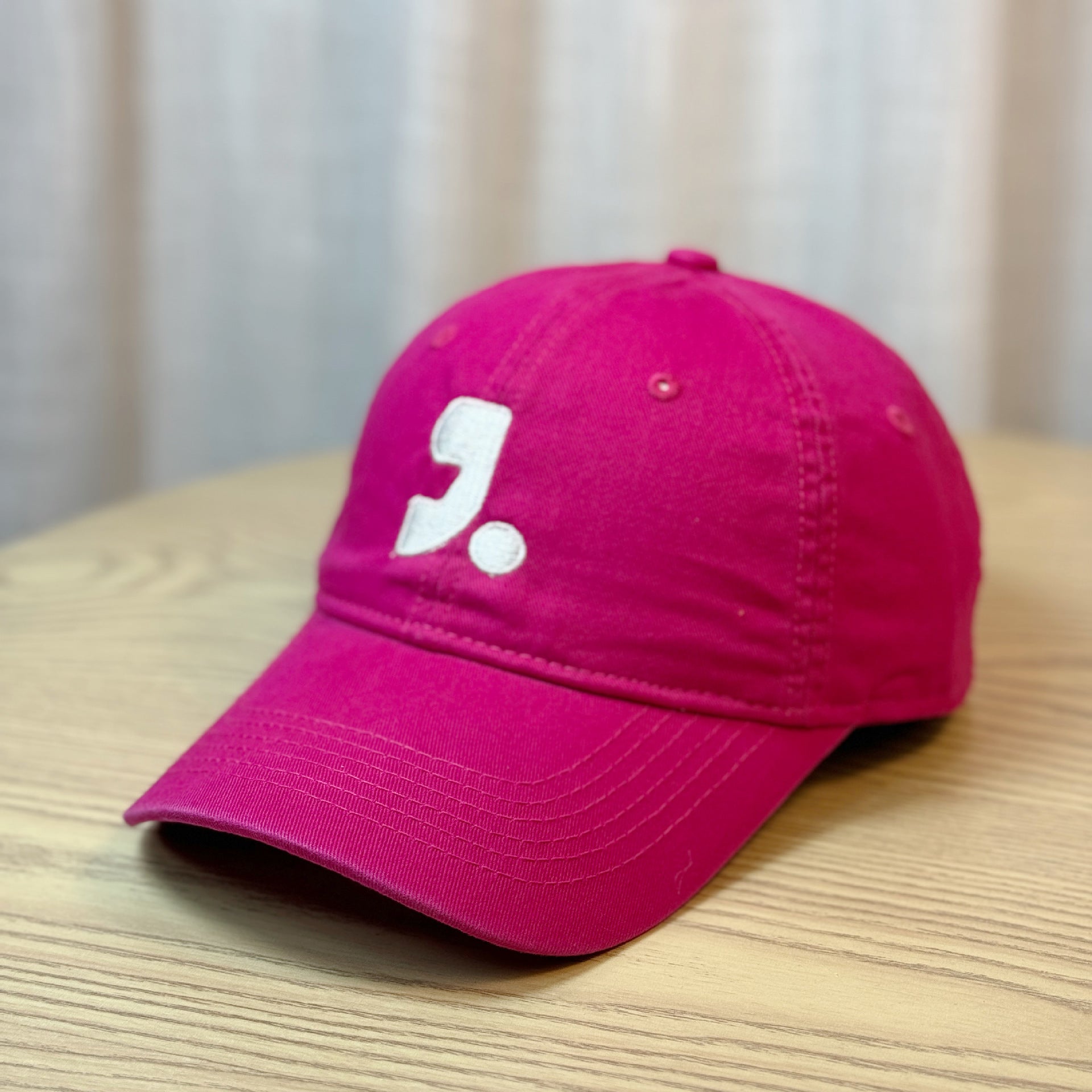 Wholesale Baseball Cap Big Head Cap Women's Red Big Face Hat