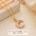 Wholesale Oil Painting Style Pendant Necklace