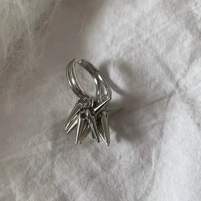 Wholesale  Gold Ring  Non-Regular Design  Ring