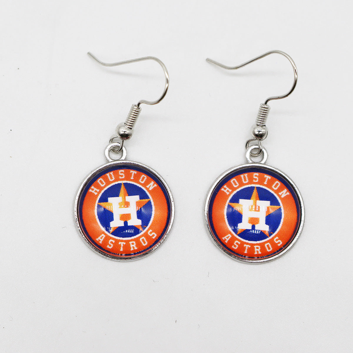 Wholesale Baseball Team Alloy Earrings ACC-ES-Nanh002