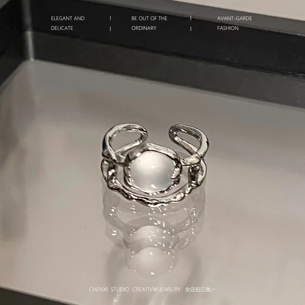 Wholesale Vintage Open Rings Adjustable Rings ACC-RS-Mengf001