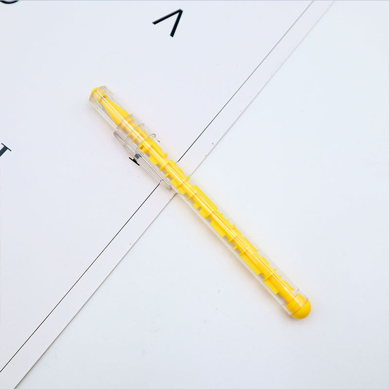 Wholesale Creative maze ball ball pen