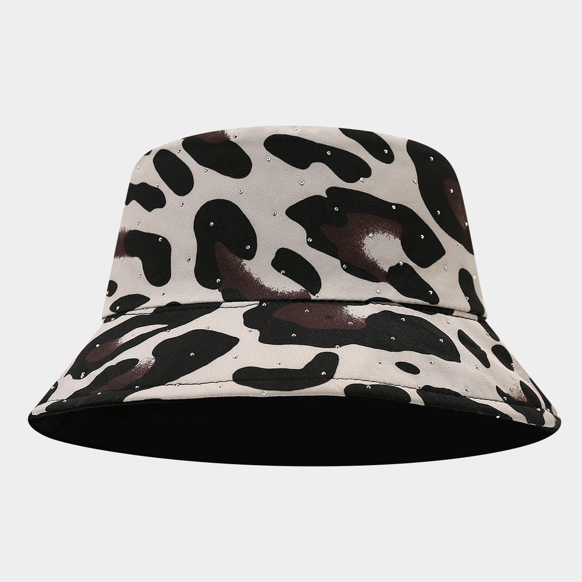 Wholesale Bohemian style pattern retro hot diamond double-sided fisherman hat