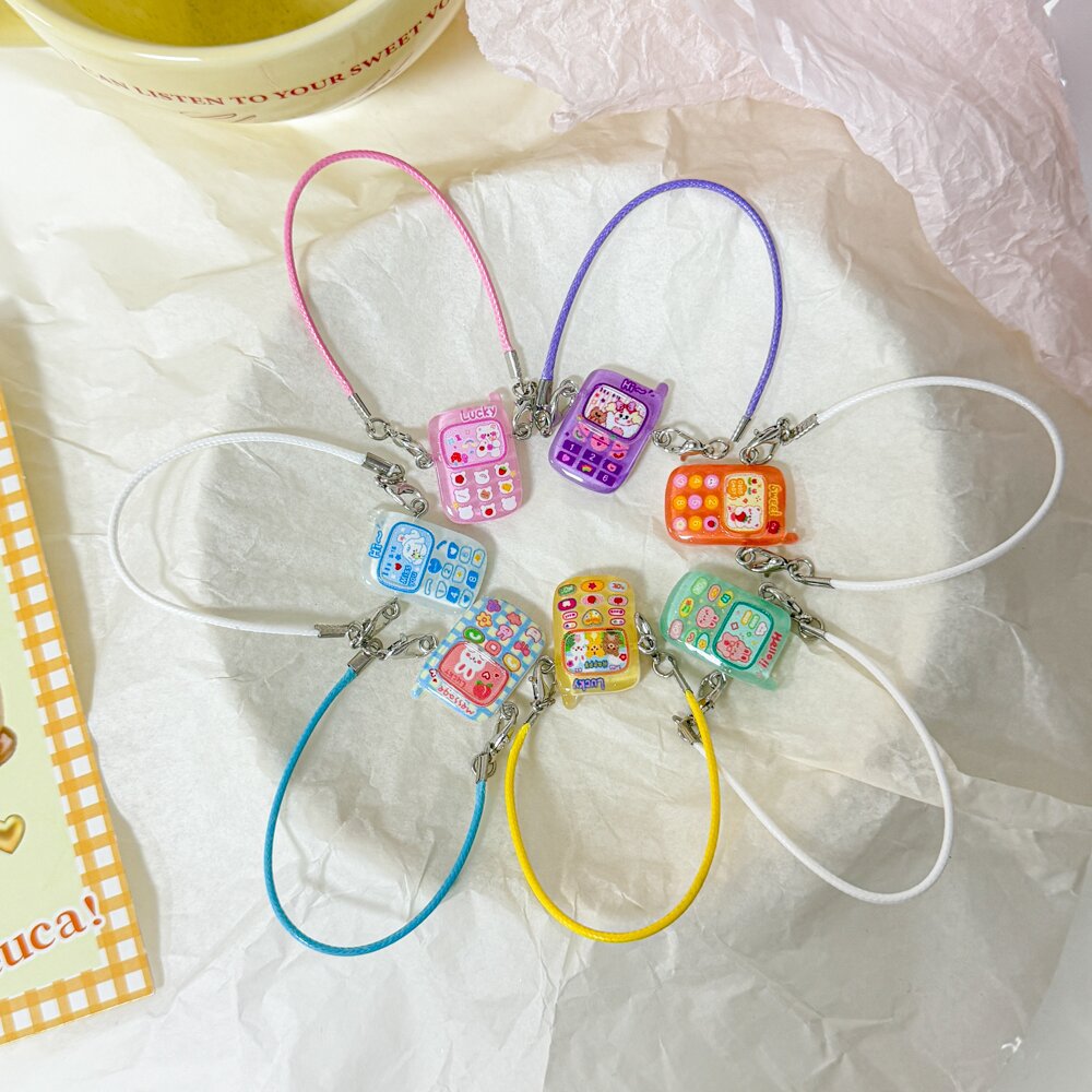 Wholesale Cute cartoon bag doll accessories