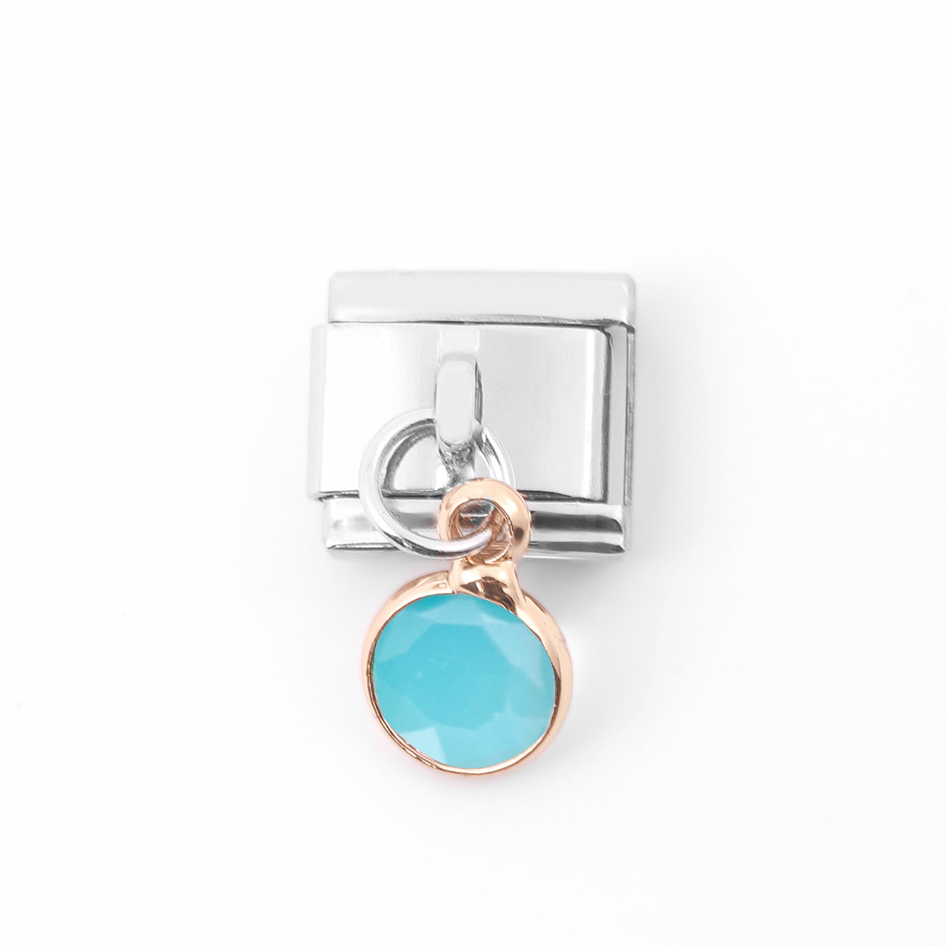 Wholesale 5pcs Italian Charm Bracelet 9mm DIY Splicing Removable Stainless Steel Youth Composable Bracelet ACC-BT-XY057