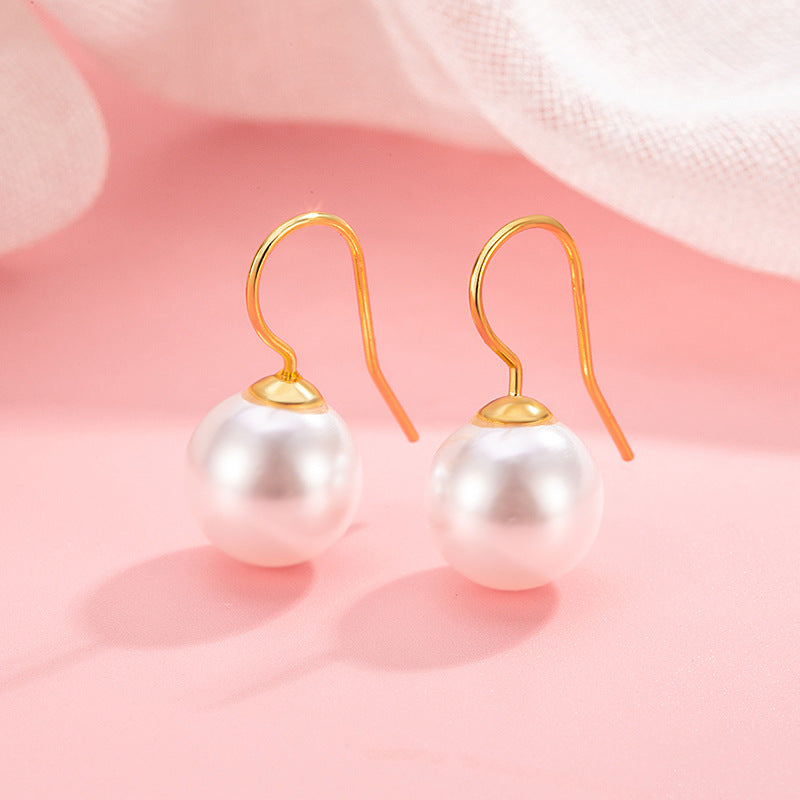 Wholesale Fashion pearl earrings