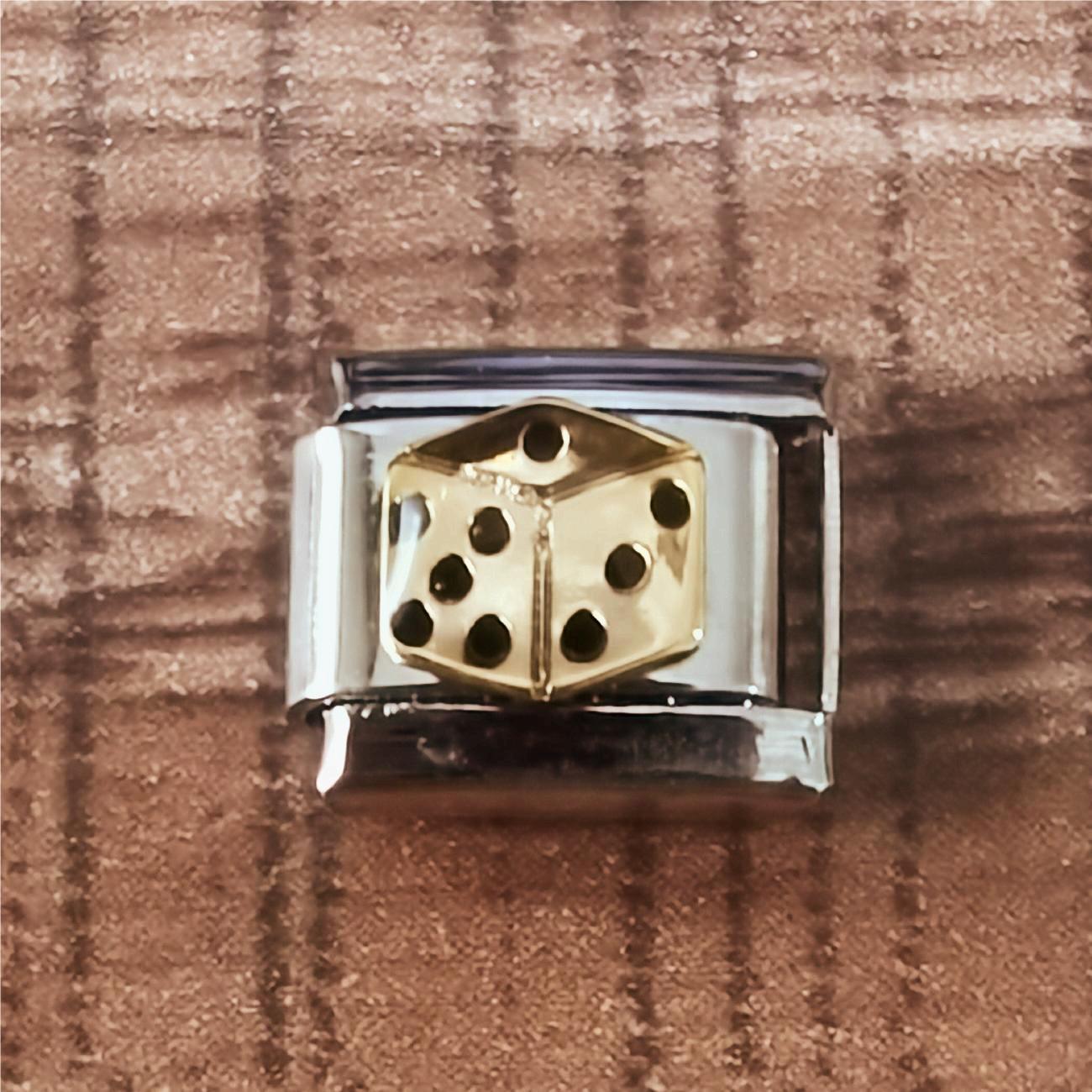 Wholesale Italian Charm Bracelet 9mm DIY Spliced Removable Stainless Steel Composable Bracelet ACC-BT-XY031