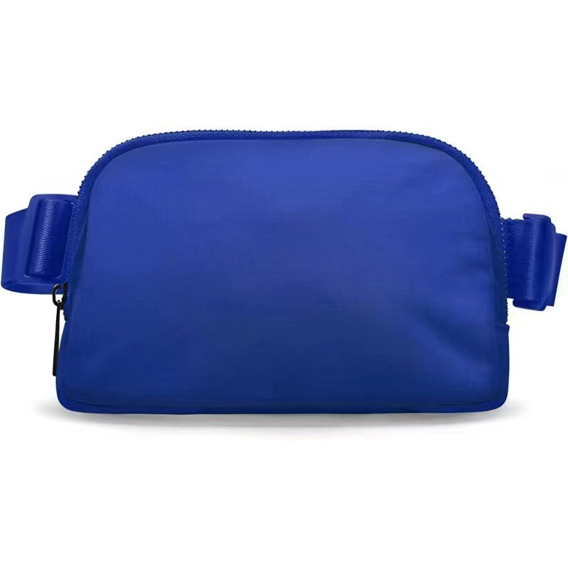 Wholesale Outdoor Running Waist Bag  Fashionable Nylon Waterproof Sports Waist Bag