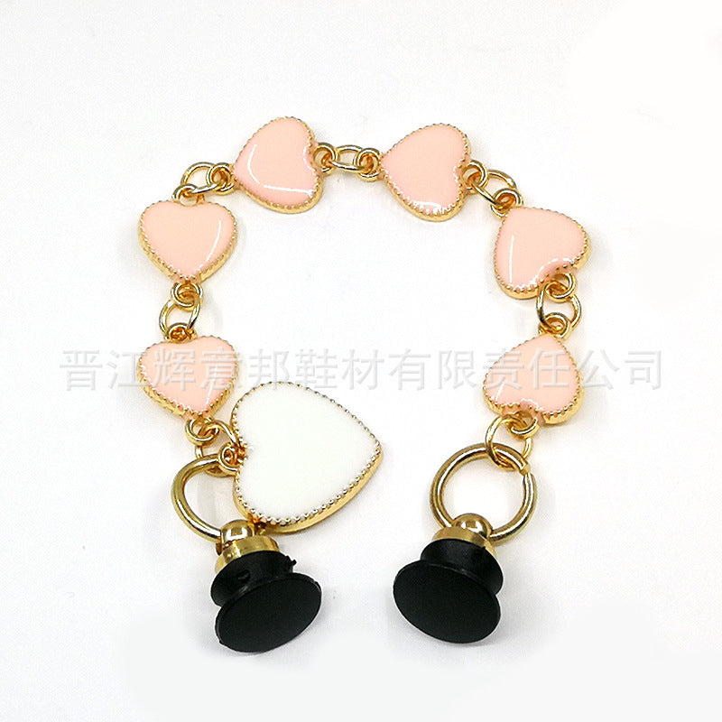 Wholesale Metal Shoes Accessories Shoes Charms