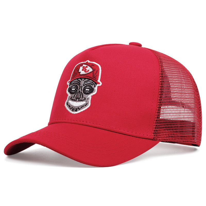 Wholesale Fashionable letter embroidered baseball cap