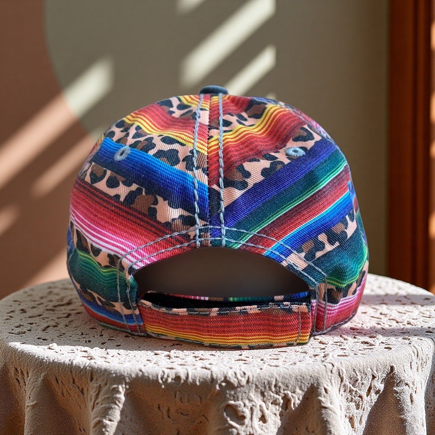 Wholesale Washed Personalized Printed Baseball Cap