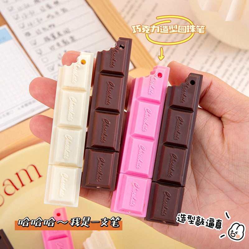 Wholesale Creative Chocolate Ballpoint Pen