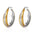 Wholesale  Stainless Steel Earrings  Plated 18K Gold Ear Buckle