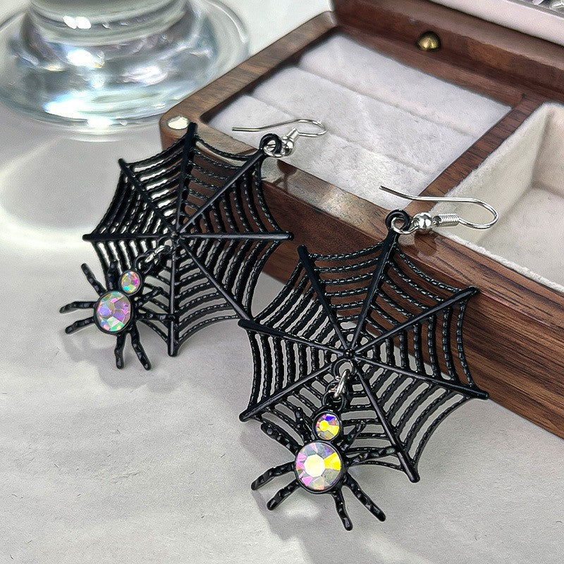 Wholesale  Halloween Earrings Personalized Creative  Bat Earring
