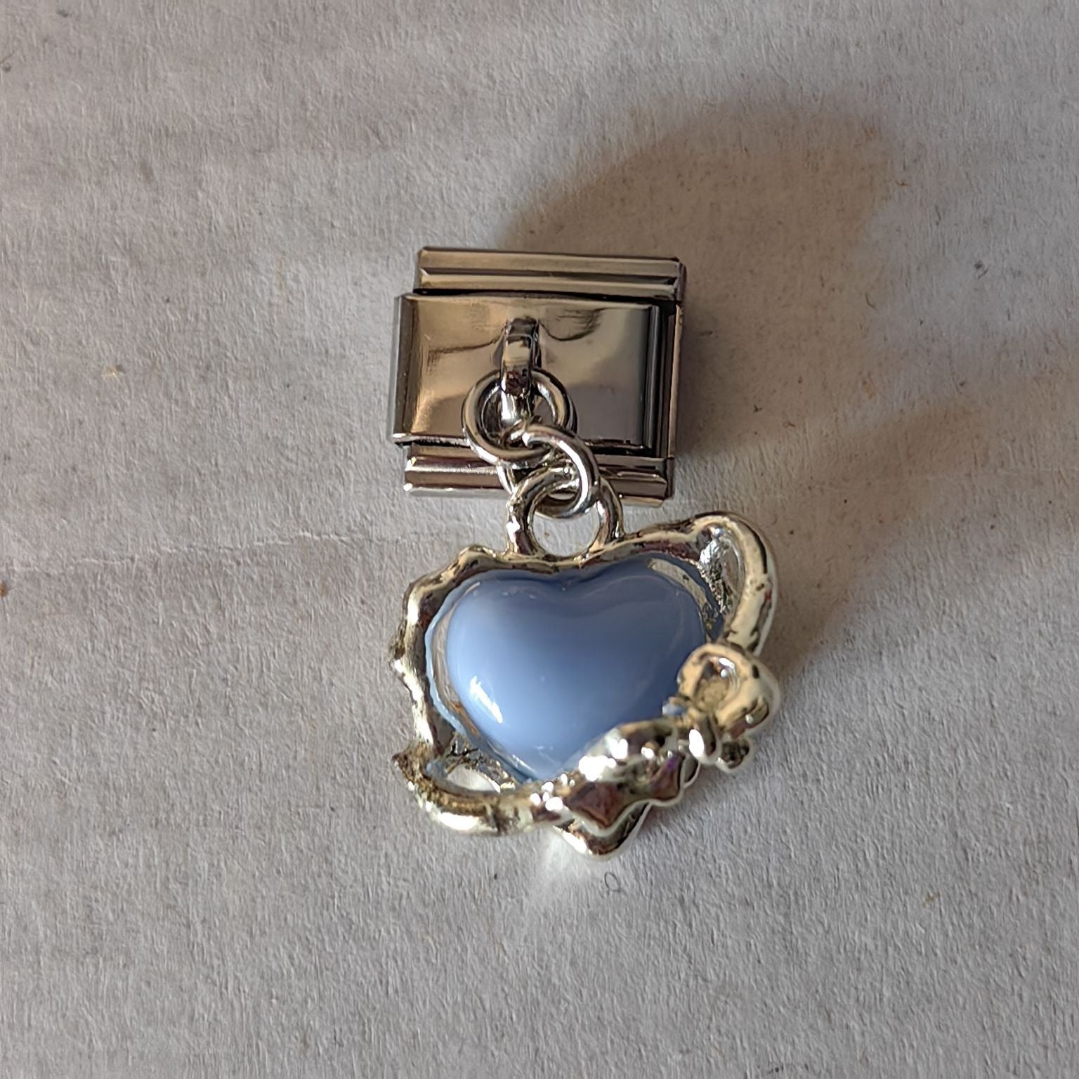 Wholesale DIY Modular Bracelet Pendant Couple Friendship Jewelry Accessory Gift Boutique Resale