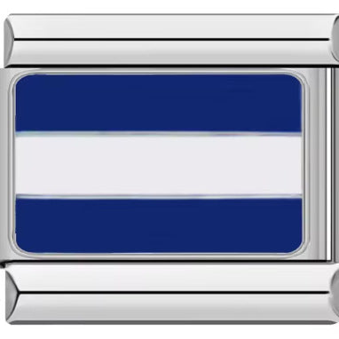 Wholesale  Module Flag Stainless Steel Bracelet - Trendy Fashion Accessory Gift