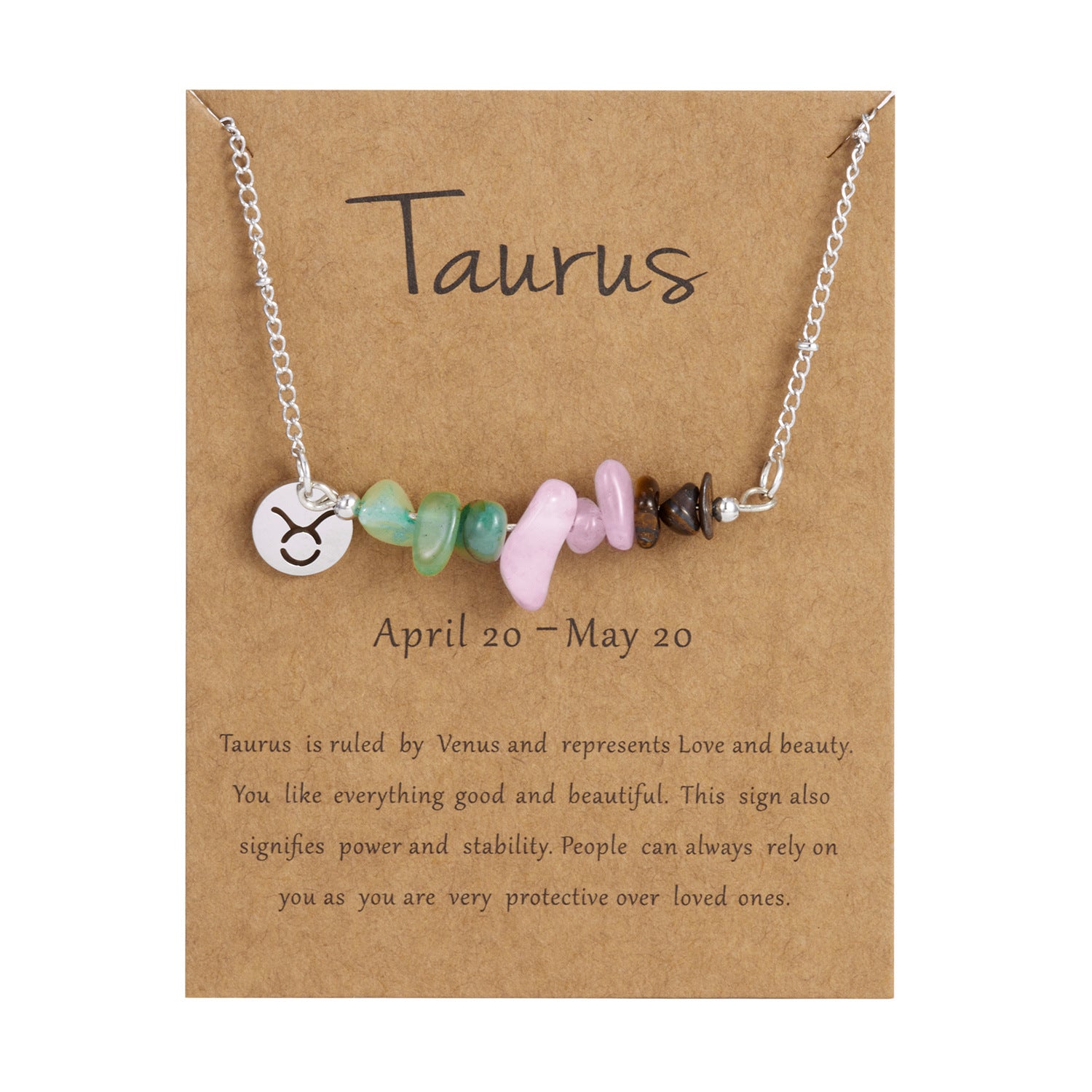 Wholesale  Stainless Steel Twelve Constellation Necklace